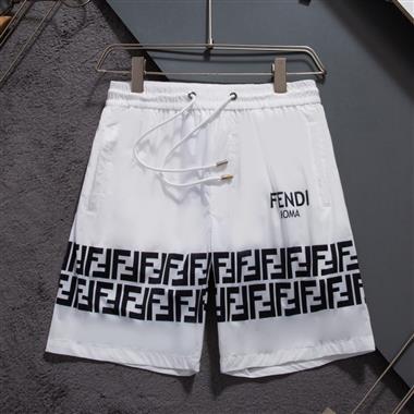 FENDI    2026夏季新款休閒短褲