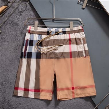 BURBERRY   2026夏季新款休閒短褲