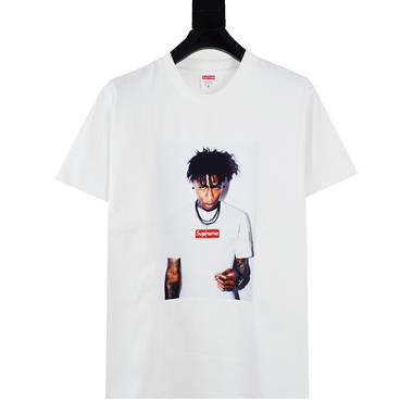 Supreme   2026夏季新款短袖T恤  尺寸偏大