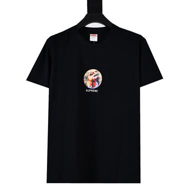 Supreme   2026夏季新款短袖T恤  尺寸偏大