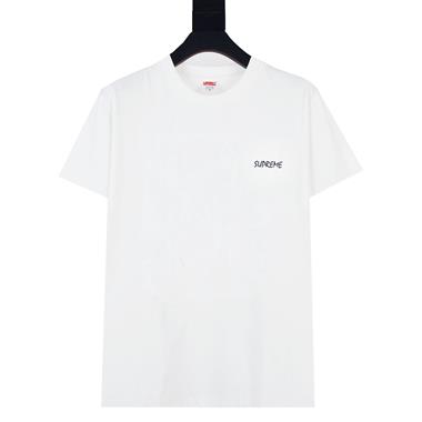 Supreme   2026夏季新款短袖T恤  尺寸偏大