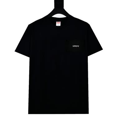 Supreme   2026夏季新款短袖T恤  尺寸偏大