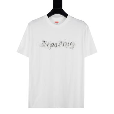 Supreme   2026夏季新款短袖T恤  尺寸偏大