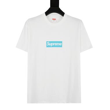 Supreme   2026夏季新款短袖T恤  尺寸偏大