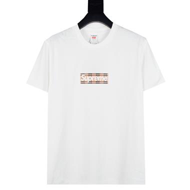 Supreme   2026夏季新款短袖T恤  尺寸偏大