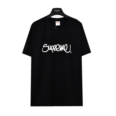 Supreme   2026夏季新款短袖T恤  尺寸偏大