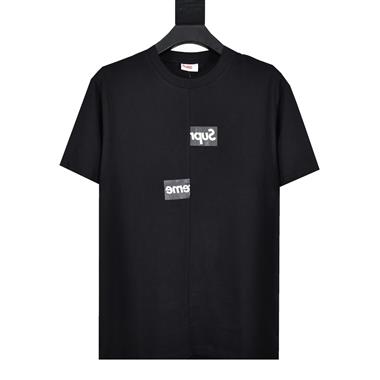 Supreme   2026夏季新款短袖T恤  尺寸偏大