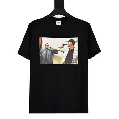 Supreme   2026夏季新款短袖T恤  尺寸偏大