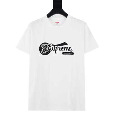 Supreme   2026夏季新款短袖T恤  尺寸偏大