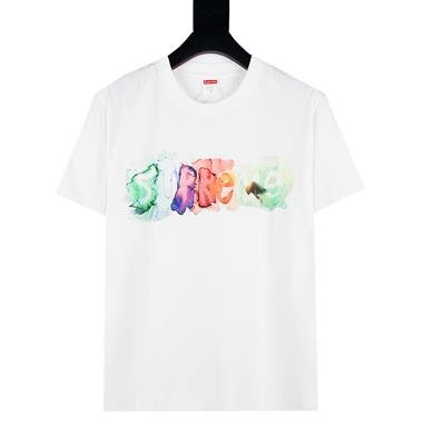 Supreme   2026夏季新款短袖T恤  尺寸偏大