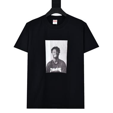 Supreme   2026夏季新款短袖T恤  尺寸偏大