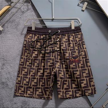 FENDI    2026夏季新款休閒短褲