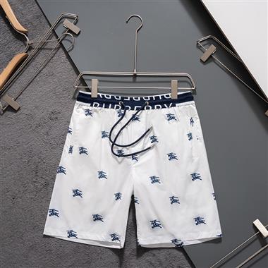 BURBERRY    2026夏季新款休閒短褲