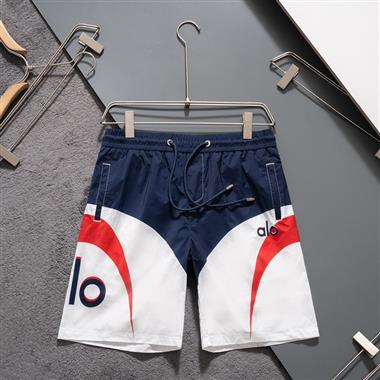 ALO   2026夏季新款休閒短褲