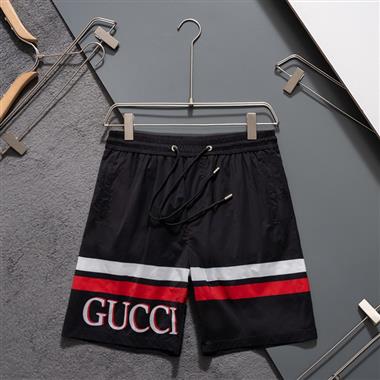 GUCCI   2026夏季新款休閒短褲