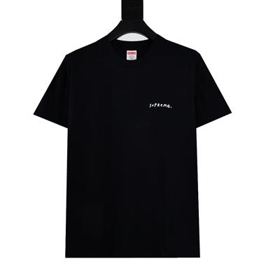 Supreme   2026夏季新款短袖T恤  尺寸偏大