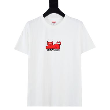 Supreme   2026夏季新款短袖T恤  尺寸偏大