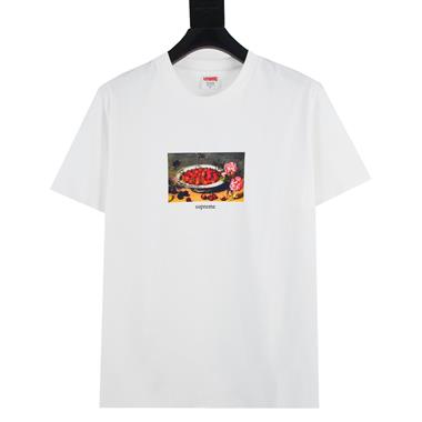 Supreme   2026夏季新款短袖T恤  尺寸偏大