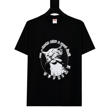 Supreme   2026夏季新款短袖T恤  尺寸偏大