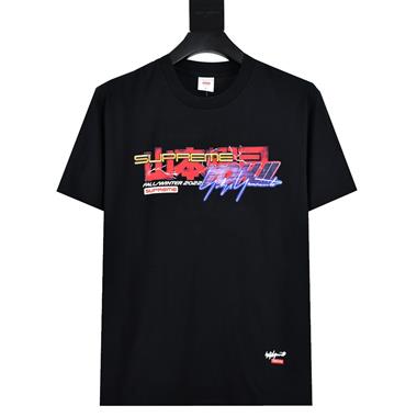 Supreme   2026夏季新款短袖T恤  尺寸偏大