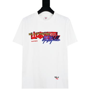 Supreme   2026夏季新款短袖T恤  尺寸偏大