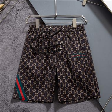 GUCCI   2026夏季新款休閒短褲