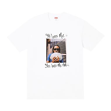 Supreme   2026夏季新款短袖T恤  尺寸偏大