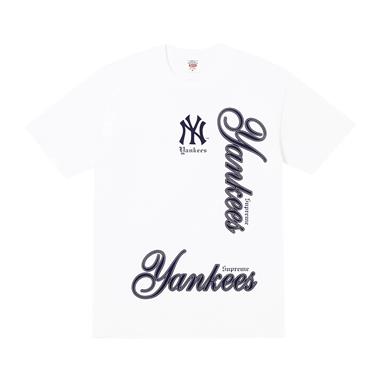Supreme   2026夏季新款短袖T恤  尺寸偏大