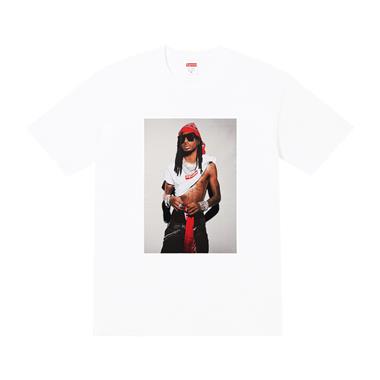 Supreme   2026夏季新款短袖T恤  尺寸偏大