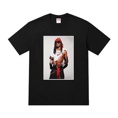 Supreme   2026夏季新款短袖T恤  尺寸偏大
