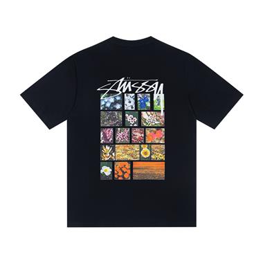 STUSSY   2026夏季新款短袖T恤  尺寸偏大