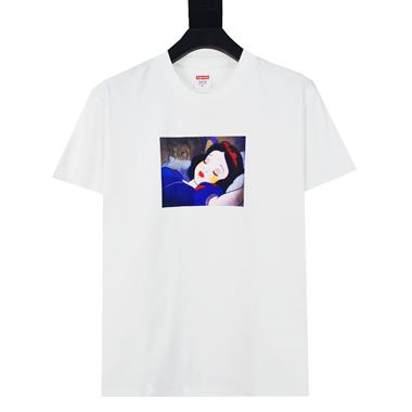 Supreme   2026夏季新款短袖T恤  尺寸偏大