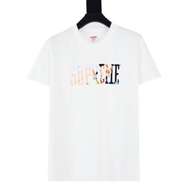Supreme   2026夏季新款短袖T恤  尺寸偏大