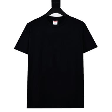 Supreme   2026夏季新款短袖T恤  尺寸偏大