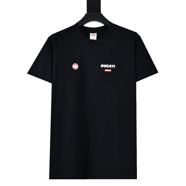 Supreme   2026夏季新款短袖T恤  尺寸偏大