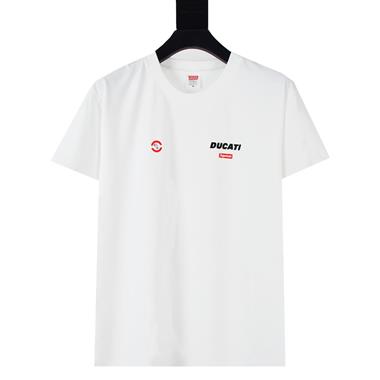 Supreme   2026夏季新款短袖T恤  尺寸偏大