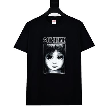 Supreme   2026夏季新款短袖T恤  尺寸偏大