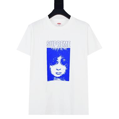 Supreme   2026夏季新款短袖T恤  尺寸偏大