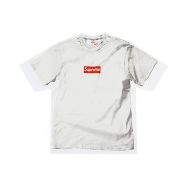 Supreme   2026夏季新款短袖T恤  尺寸偏大