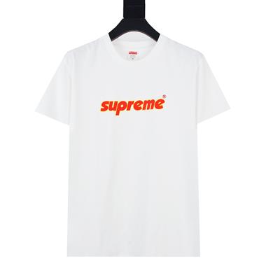 Supreme   2026夏季新款短袖T恤  尺寸偏大
