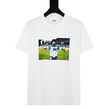 Supreme   2026夏季新款短袖T恤  尺寸偏大