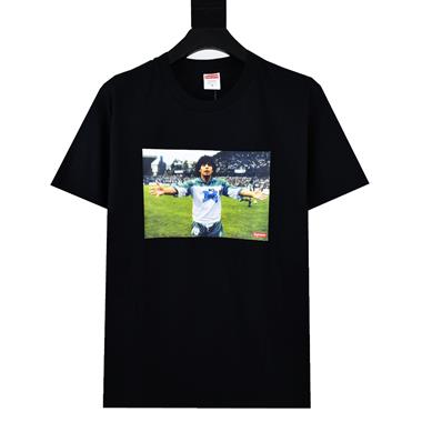 Supreme   2026夏季新款短袖T恤  尺寸偏大