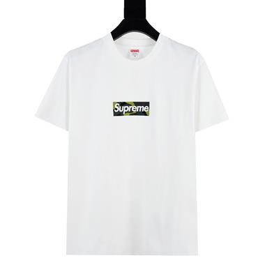 Supreme   2026夏季新款短袖T恤  尺寸偏大