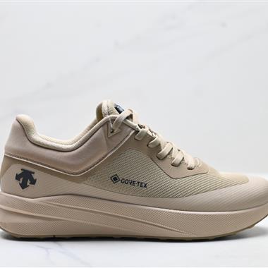 DESCENTE BOA DUALIS GORE-TEX 時尚舒適 越野跑鞋