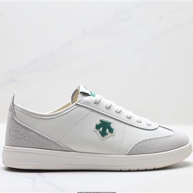 DESCENTE CHRON PACER 復古輕質 耐磨低幫 生活休閒鞋