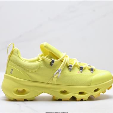 Loewe x On昂跑Cloudtilt 聯名輕量運動休閒鞋