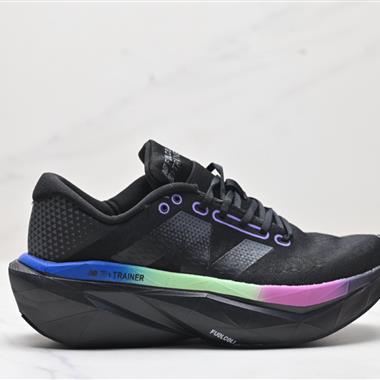 New Balance FuelCell 網布防滑耐磨透氣輕便 低幫 馬拉松跑步鞋