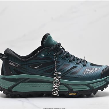 HOKA ONE ONE Mafate Speed 2 Low 輕量低幫戶外越野跑鞋