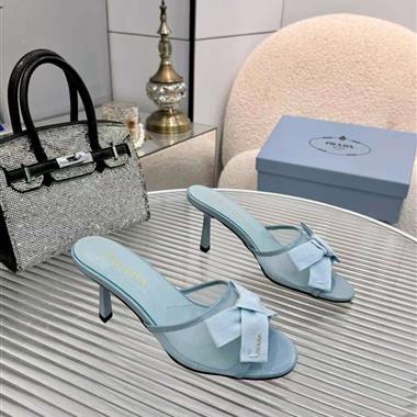 PRADA  2026新款女生休閒時尚鞋子