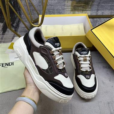 FENDI   2026新款男生休閒時尚鞋子